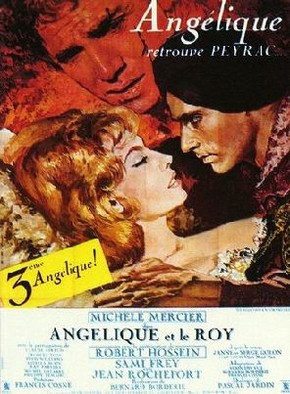 Angelica e o Rei<br><small>Angelique et le Roy (1966)</small>