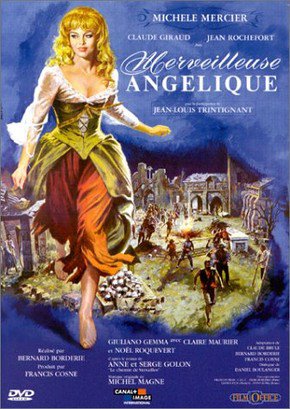 A Maravilhosa Angelica<br><small>Merveilleuse Angelique (1965)</small>