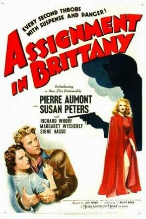 Encontro com o Perigo<br><small>Assignment in Brittany (1943)</small>