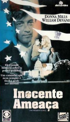 Inocente Ameaça<br><small>The Presidents Child (1992)</small>