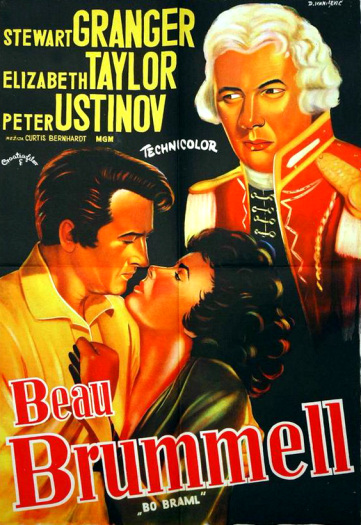 O Belo Brummel<br><small>Beau Brummell (1954)</small>