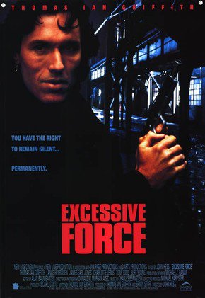 Força Excessiva<br><small>Excessive Force (1993)</small>