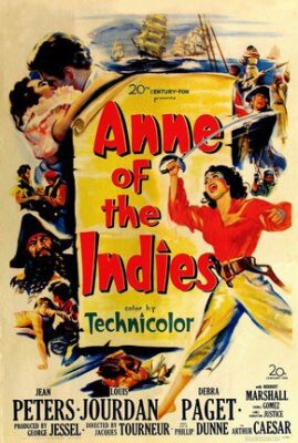 Anne of the Indies