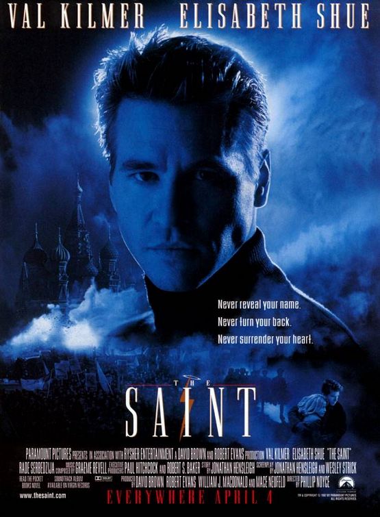 O Santo<br><small>The Saint (1997)</small>