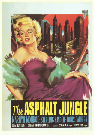 O Segredo das Jóias<br><small>The Asphalt Jungle (1950)</small>