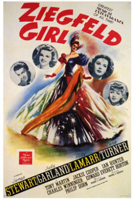 Ziegfeld Girl
