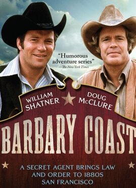 The barbary coast