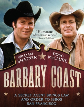 A Cidade do Pecado<br><small>The barbary coast (1975)</small>