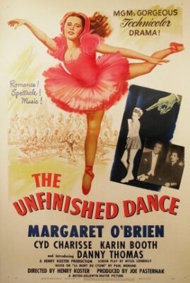 The Unfinished Dance