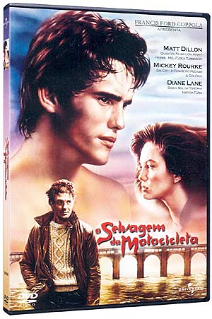O Selvagem da Motocicleta<br><small>Rumble Fish (1983)</small>