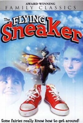 The Flying Sneaker