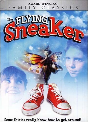 O Mundo Mágico de Alec<br><small>The Flying Sneaker (1991)</small>