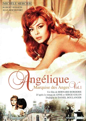 Angelica A Marquesa dos Anjos<br><small>Angelique Marquise des Anges (1964)</small>