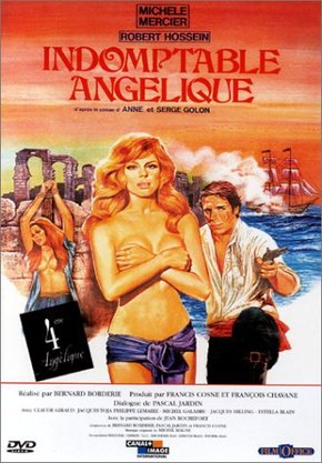 Indomável Angelique<br><small>Indomptable Angelique (1967)</small>