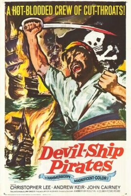 The Devil-Ship Pirates