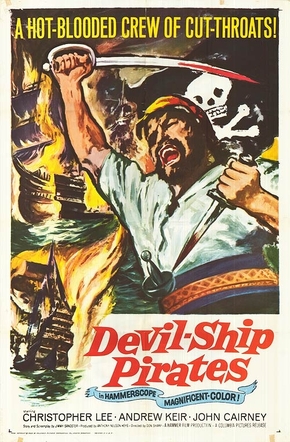 Piratas Diabólicos<br><small>The Devil-Ship Pirates (1964)</small>
