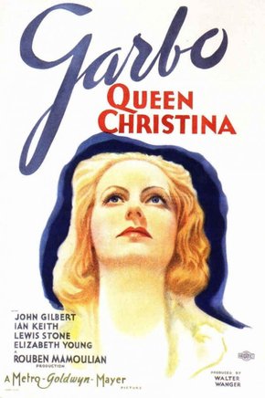 Rainha Cristina<br><small>Queen Christina (1933)</small>