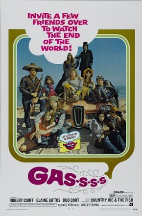 Batismo Fatal<br><small>Gas (1970)</small>