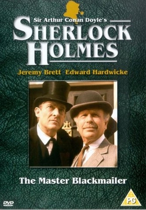 Sherlock, o mestre da chantagem<br><small>The Master Blackmailer (1992)</small>