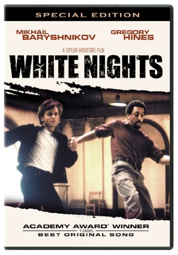 O Sol da Meia-noite<br><small>White Night (1985)</small>