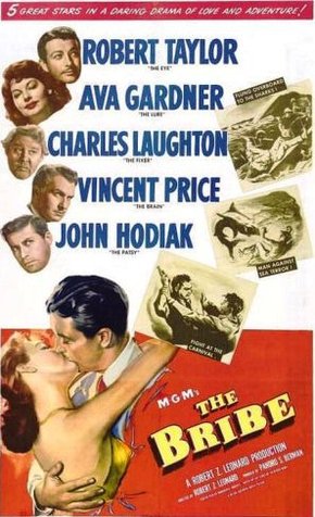Lábios Que Escravizam<br><small>The Bribe (1949)</small>