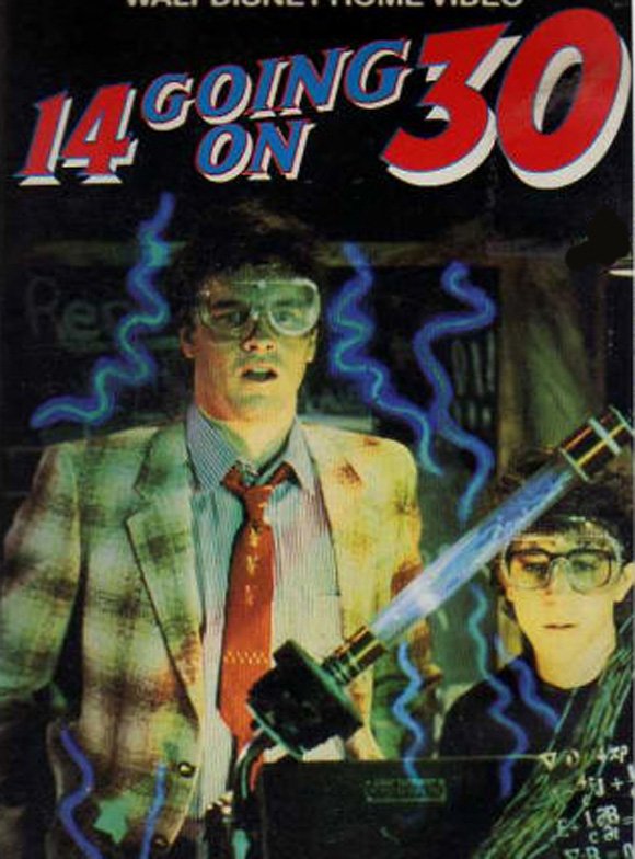 A Máquina do Crescimento<br><small>14 Going on 30 (1988)</small>