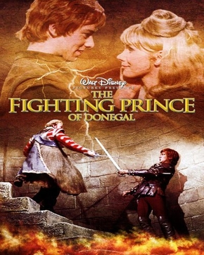 O Valente Príncipe de Donegal<br><small>The Fighting Prince of Donegal (1966)</small>