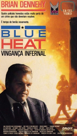 Blue Heat - Vingança Infernal<br><small>The Last of the Finest (1990)</small>