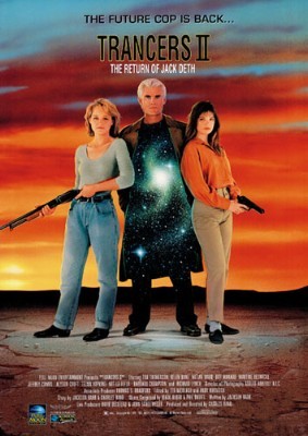 O Tira do Futuro 2<br><small>Trancers 2 (1991)</small>