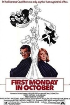 First Monday in October