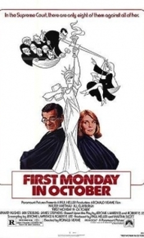 Um Juiz Muito Louco<br><small>First Monday in October (1981)</small>