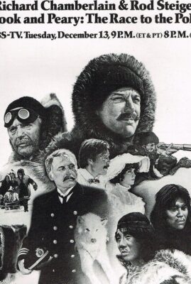 Cook and Peary: The race to the Pole