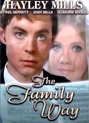 Lua de Mel ao Meio Dia<br><small>The Family Way (1966)</small>