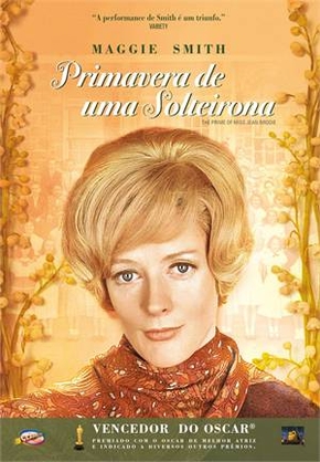 A Primavera de uma Solteirona<br><small>The Prime of Miss Jean Brodie (1969)</small>