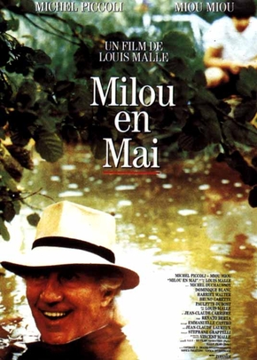 Loucuras de uma Primavera<br><small>Milou en Mai (1990)</small>