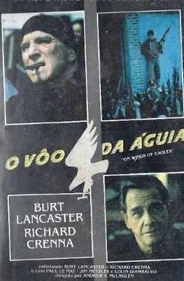 On Wings of Eagles