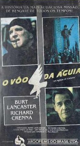 O Voo da Águia<br><small>On Wings of Eagles (1986)</small>