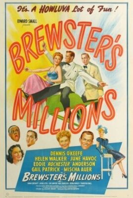 Brewsters Millions