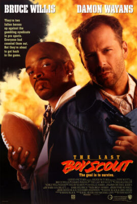 The Last Boy Scout