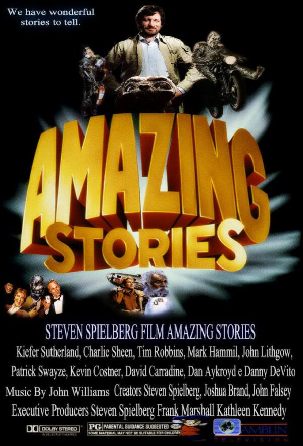 Amazing Stories - Guarde suas Lembranças<br><small>Gahtyer Ye Eins (1985)</small>