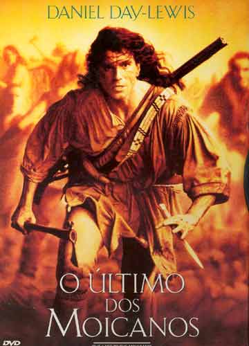 O Último dos Moicanos<br><small>The Last of the Mohicans (1992)</small>