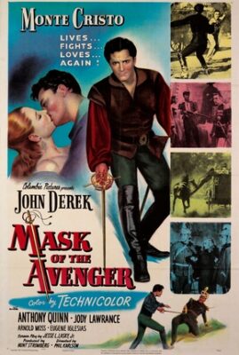 Mask of the Avenger