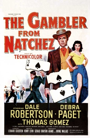 Eu me Vingarei<br><small>The Gambler from Natchez (1954)</small>