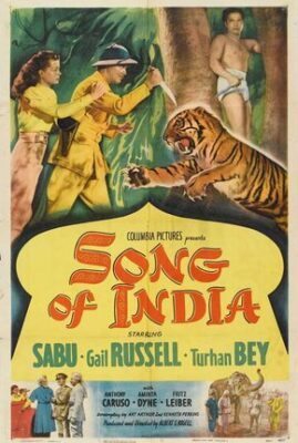 Song of India
