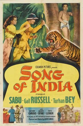 Canção da Índia<br><small>Song of India (1949)</small>