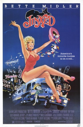 Jogando com a Vida<br><small>Jinxed! (1982)</small>