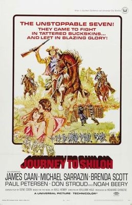 Journey to shiloh