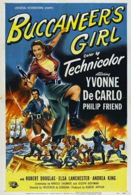 Bucaneer?s girl