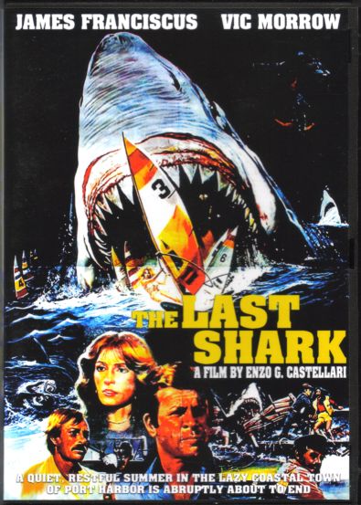 O Último Tubarão<br><small>The Last Shark (1981)</small>