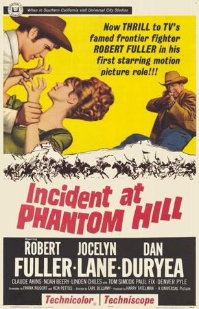 Pistoleiros sem Alma<br><small>Incident at Phantom Hill (1966)</small>